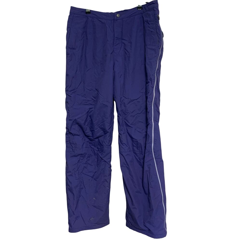 Nike ACG Women’s Outer Layer 3 Storm Clad Purple Snow Pants Size Medium